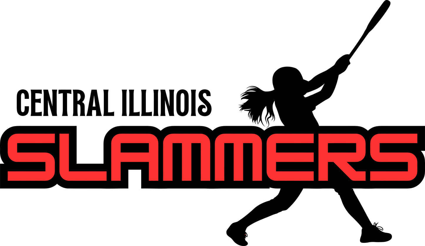Slammers Fall 2025- Design Option #1 - WOMEN styles