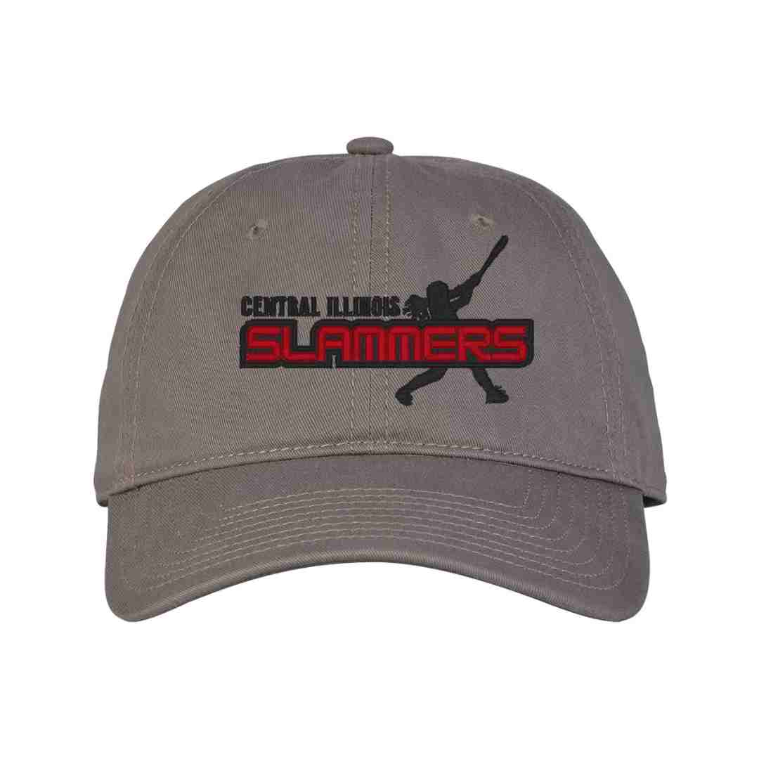CI Slammers Hats, Visors, Headbands, Blankets, Totes