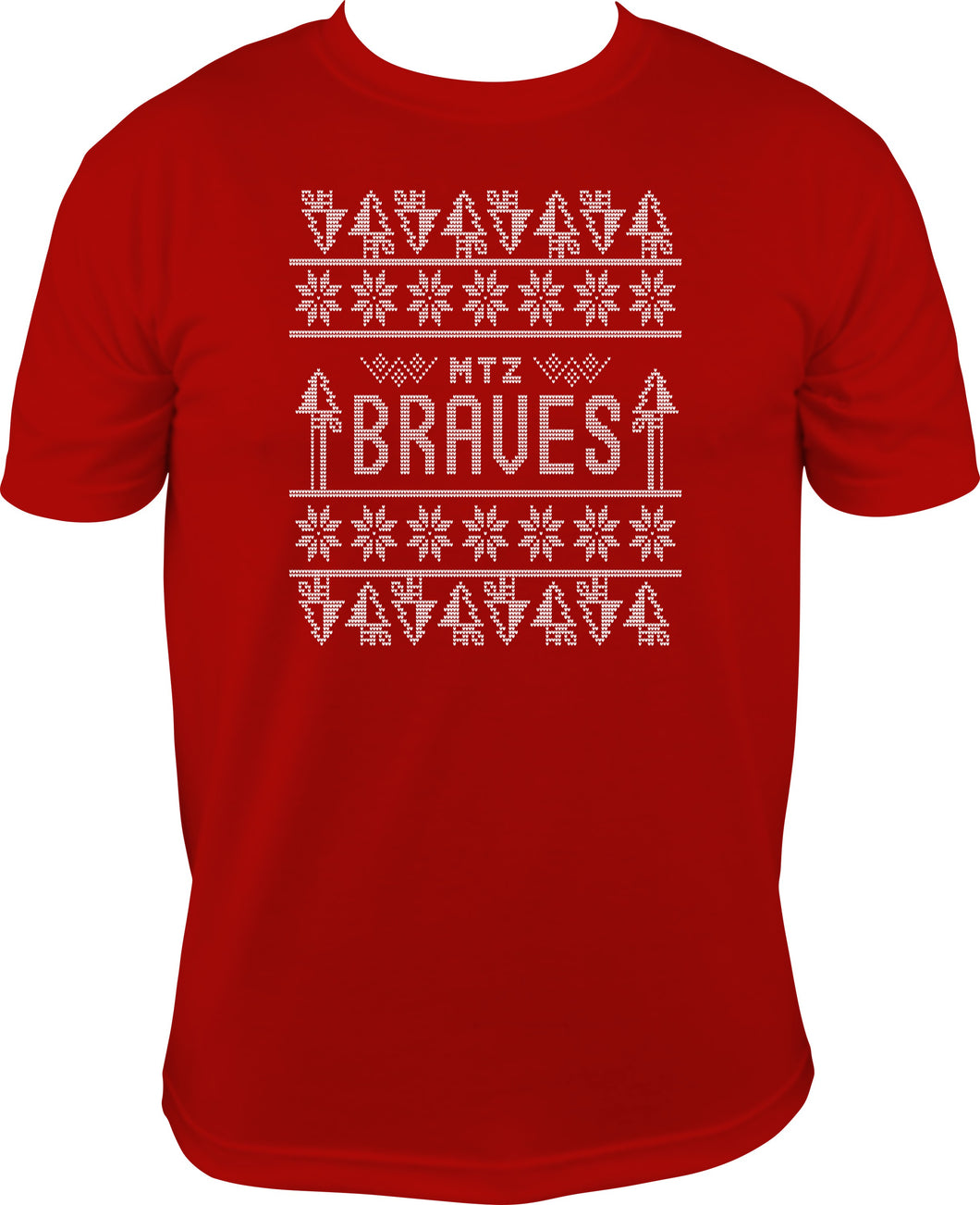 MTZ BRAVES CHRISTMAS