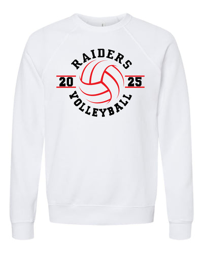 CAMP volleyball 2025 sweatshirts Adult Sizes - BELLA BRAND