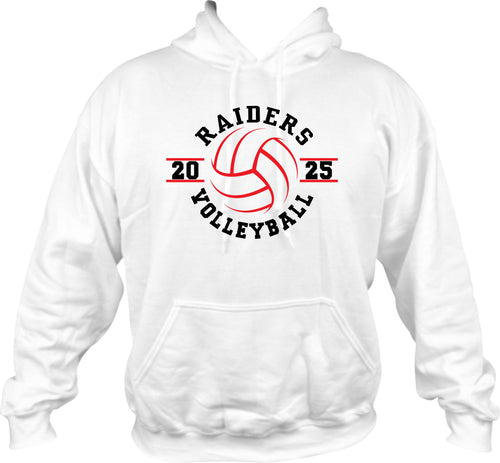 CAMP volleyball 2025 sweatshirts Adult Sizes - GILDAN BRAND