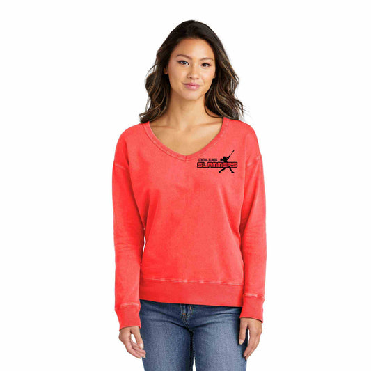 CI Slammers Women's Long Sleeve, Short Sleeve & Hoodie