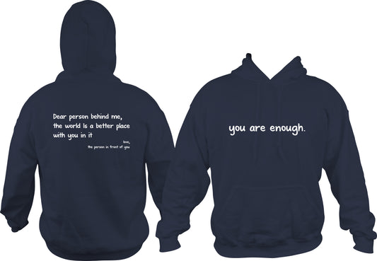 you are enough