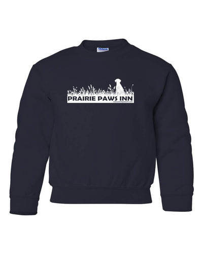 Prairie Paws Inn Sweatshirt - YOUTH