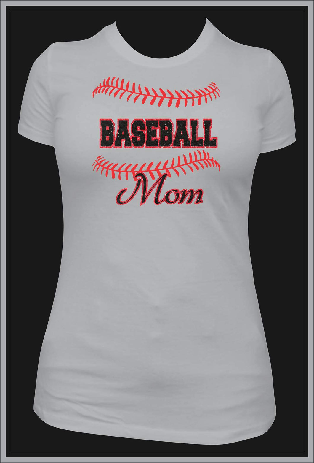 Baseball Mom T-Shirt