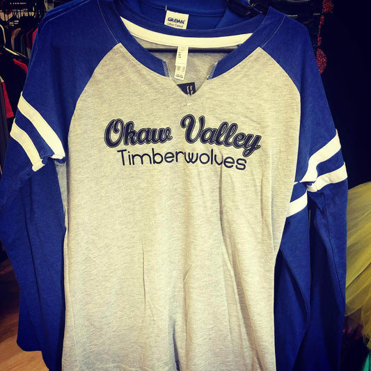 Okaw Valley Timberwolves LAT