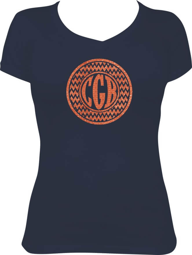 Cerro Gordo Broncos V-Neck