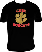 Load image into Gallery viewer, CHBC Glitter T-Shirt