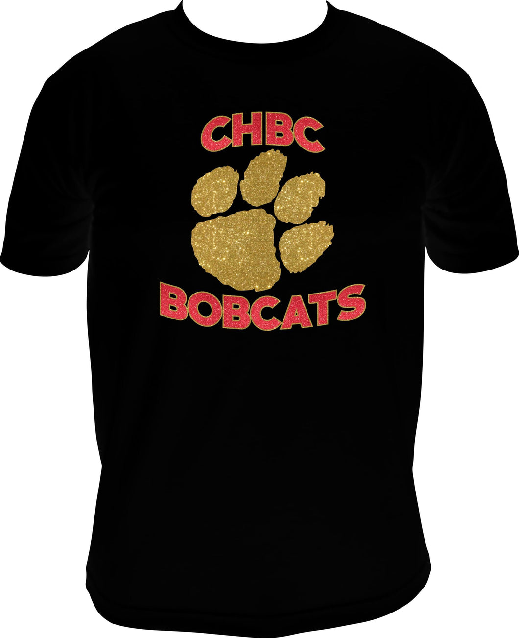 CHBC Glitter T-Shirt