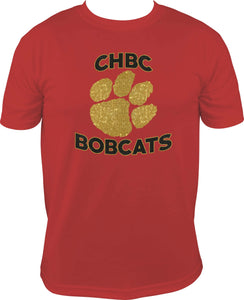 CHBC Glitter T-Shirt