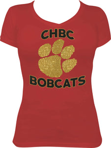 CHBC Glitter T-Shirt