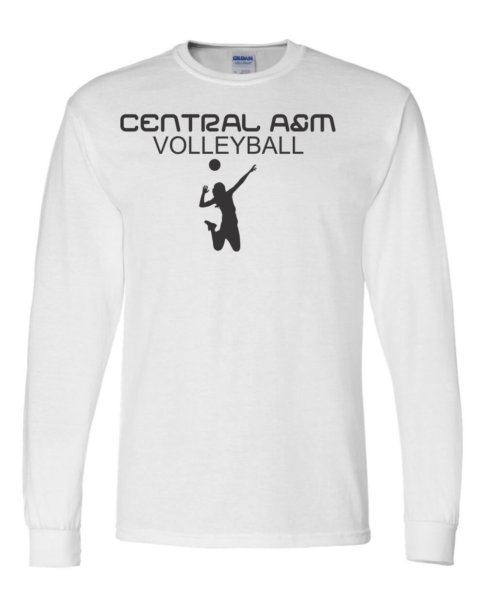 CAM Volleyball Long Sleeves