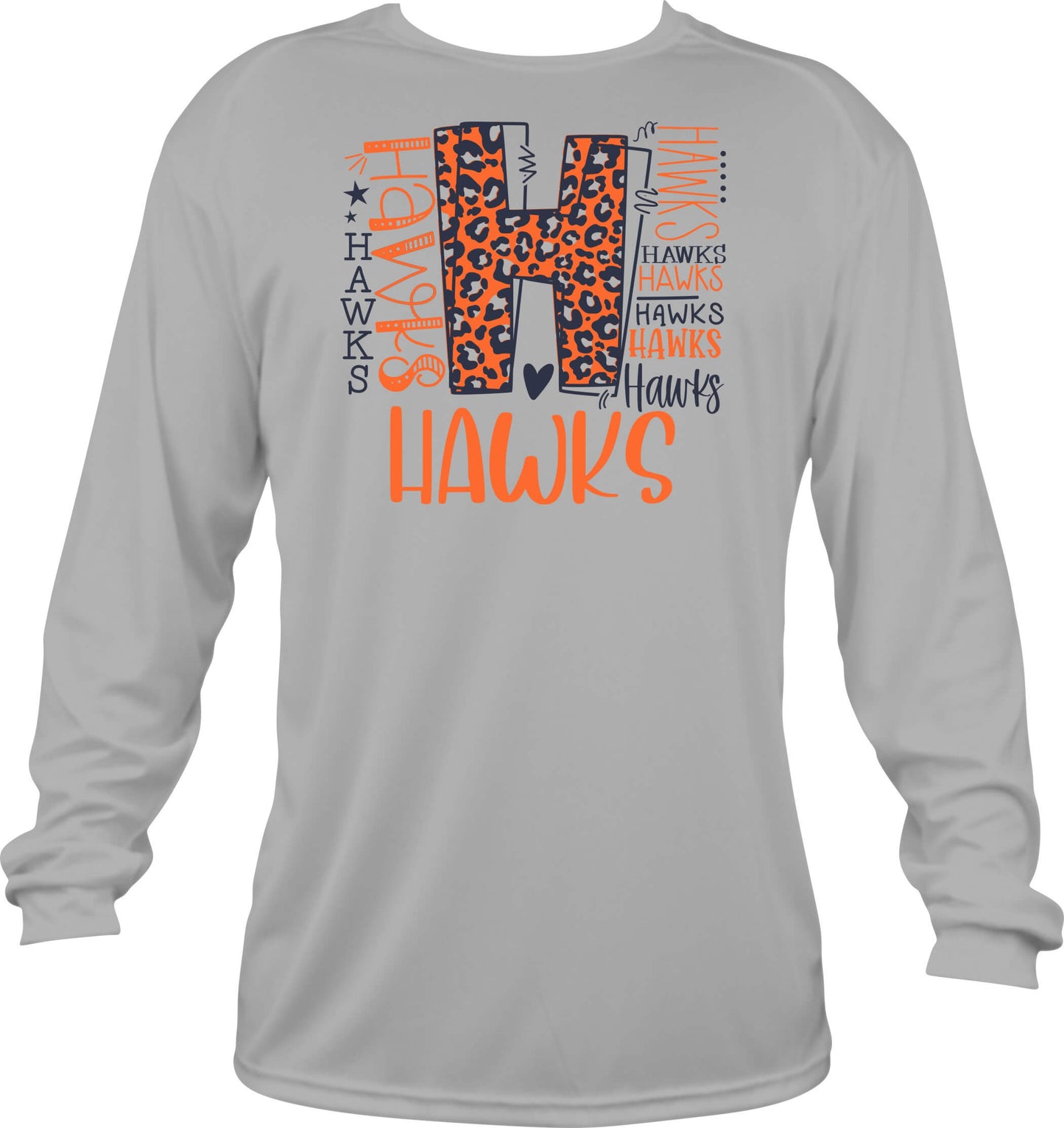 Hope Academy Hawks Cheetah