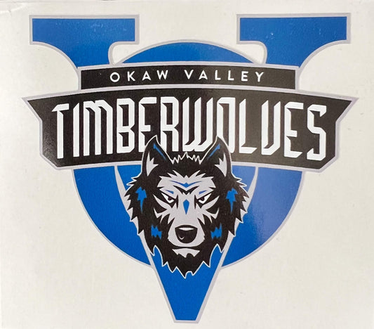 Okaw Valley Full Color Car Decal Sticker