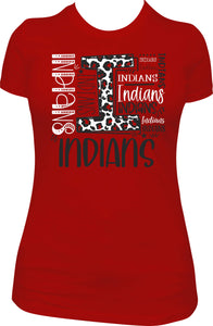 Indians Cheetah