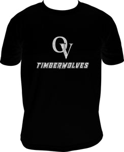 OV Timberwolves Silver Lens