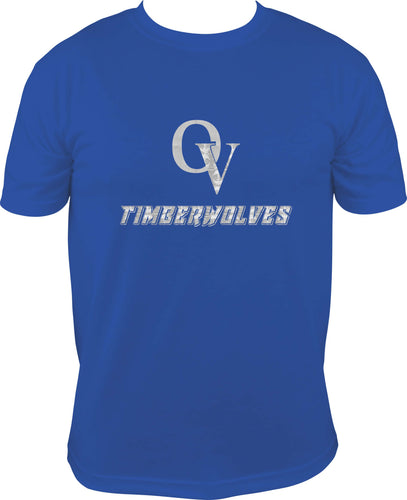 OV Timberwolves Silver Lens