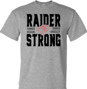 Raider Strong