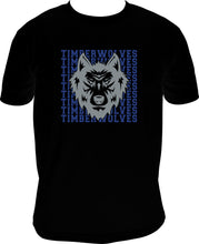 Load image into Gallery viewer, Timberwolves Wolf Inside Short Sleeve