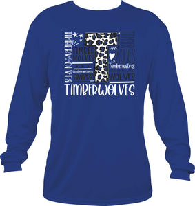 Timberwolves Cheetah