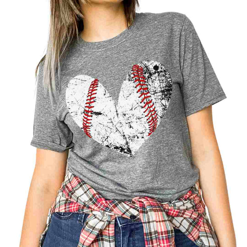 Baseball Heart