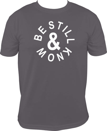 Be Still & Know