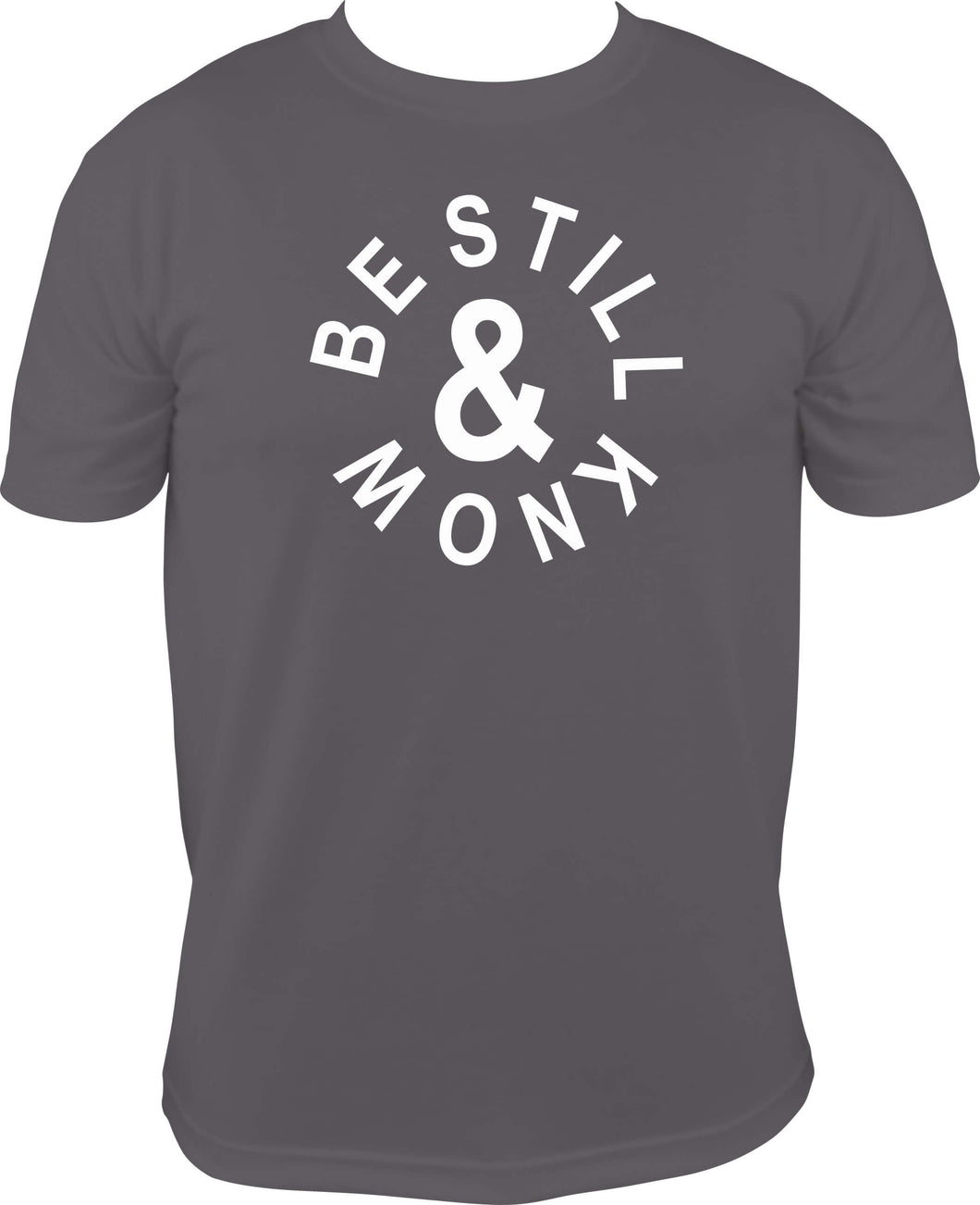 Be Still & Know