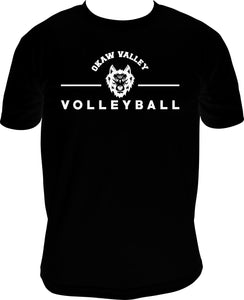 Okaw Valley Volleyball GILDAN