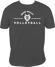 Load image into Gallery viewer, Okaw Valley Volleyball YOUTH GILDAN