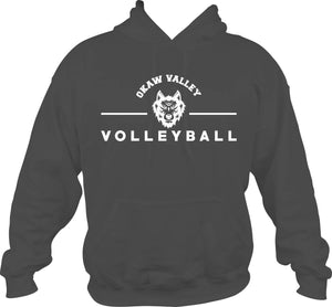 Okaw Valley Volleyball YOUTH GILDAN