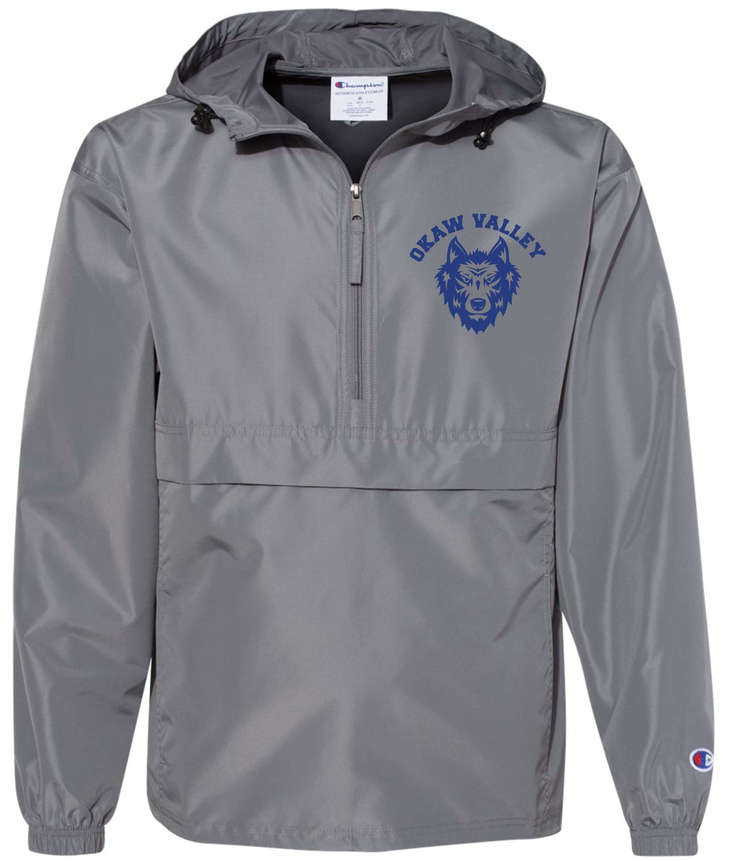 Okaw Valley Windbreakers