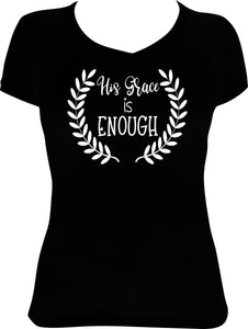His Grace Is Enough
