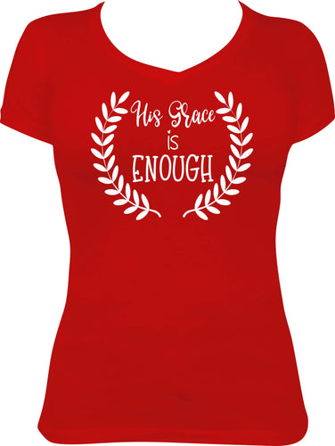 His Grace Is Enough