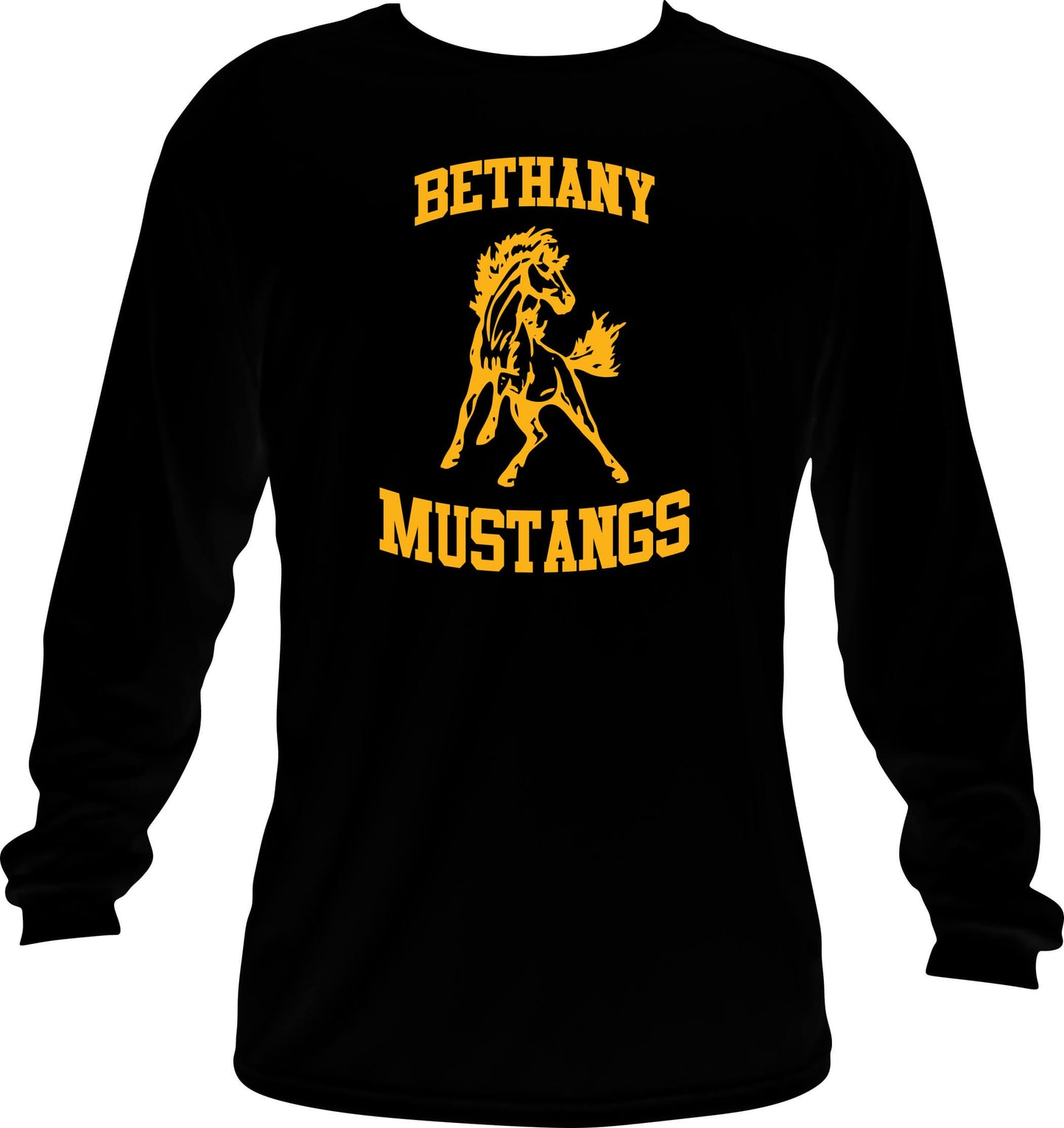 Bethany Mustangs