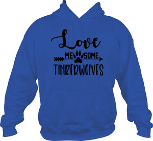 Love Me Some Timberwolves
