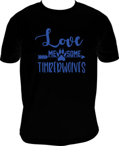 Love Me Some Timberwolves