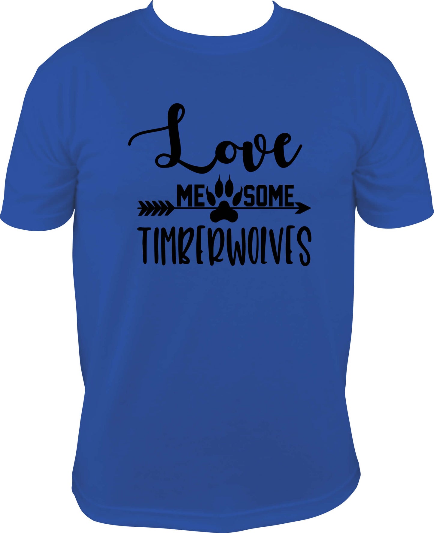 Love Me Some Timberwolves