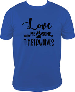 Love Me Some Timberwolves
