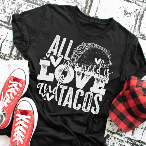 Love and Tacos