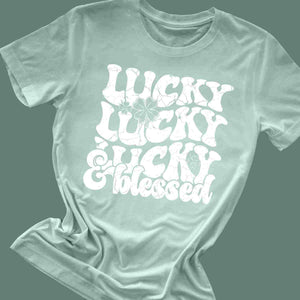 Lucky & Blessed