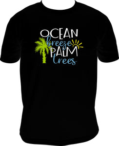 Ocean Breeze T-Shirt