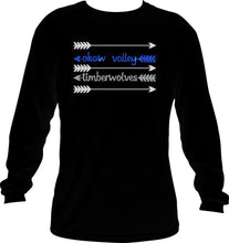 Load image into Gallery viewer, Timberwolves Arrows Unisex
