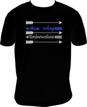 Load image into Gallery viewer, Timberwolves Arrows Unisex