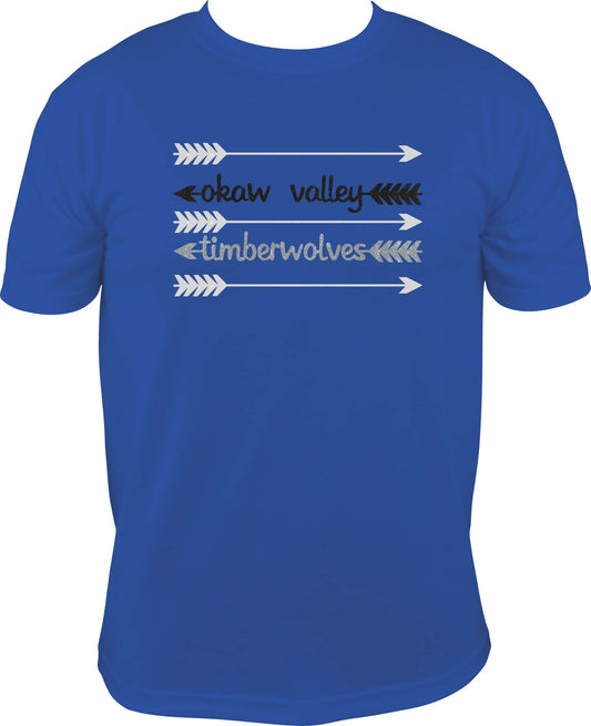 Timberwolves Arrows Unisex