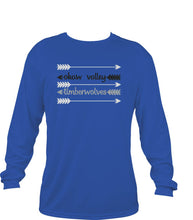 Load image into Gallery viewer, Timberwolves Arrows Unisex