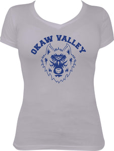 OV Design #6 V-Neck