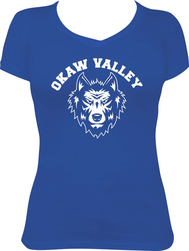 OV Design #6 V-Neck