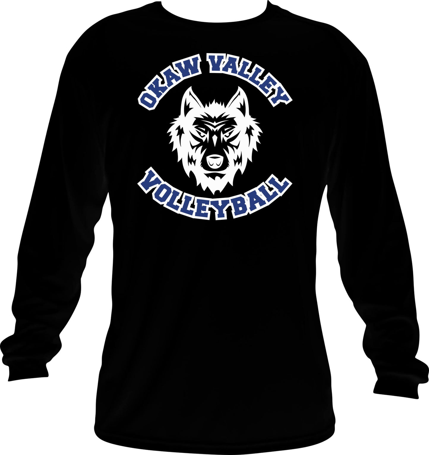 Okaw Valley Volleyball 2022