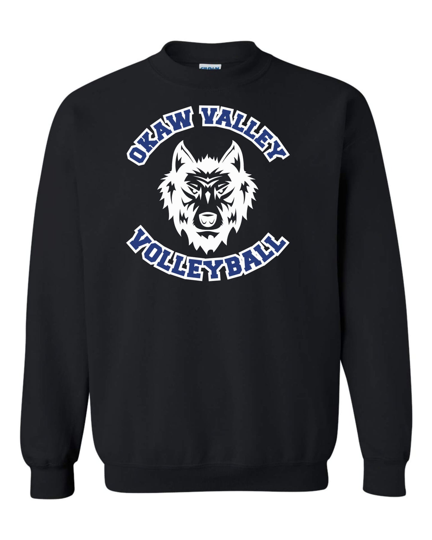 Okaw Valley Volleyball 2022