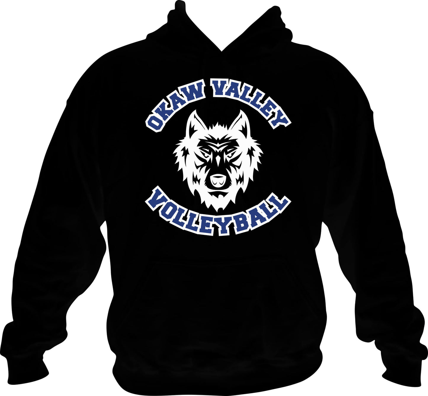 Okaw Valley Volleyball 2022